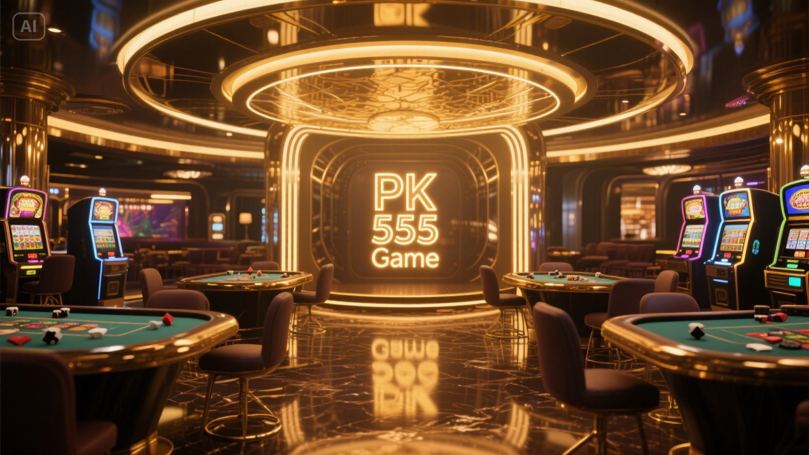 PK 555 Game پاکستان